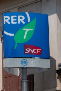 Gare de Sevran Livry