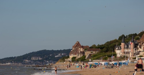 Blonville-sur-Mer (Calvados)