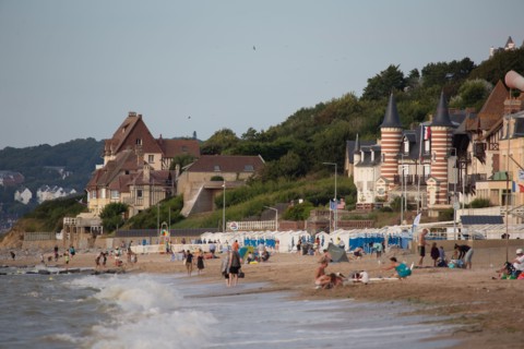 Blonville-sur-Mer (Calvados)
