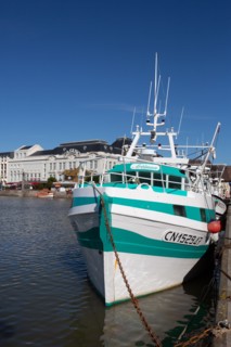 Port de Trouville-sur-Mer (Calvados)