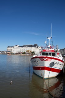 Port de Trouville-sur-Mer (Calvados)