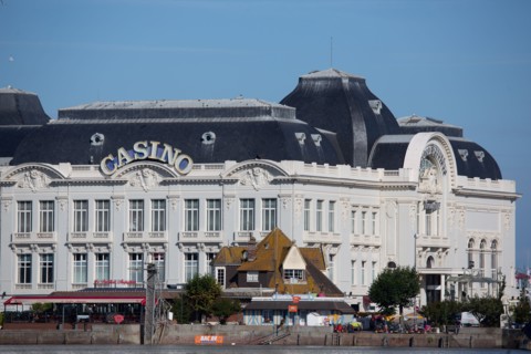 Trouville-sur-Mer (Calvados), Casino Barrière