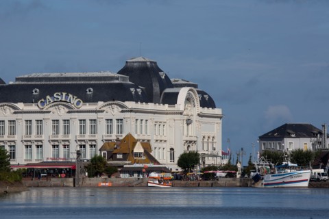 Trouville-sur-Mer (Calvados), Casino Barrière