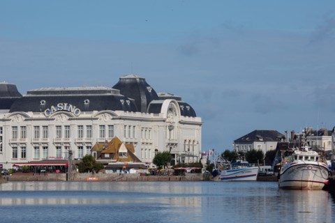 Trouville-sur-Mer (Calvados), Casino Barrière