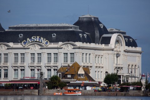 Trouville-sur-Mer (Calvados), Casino Barrière