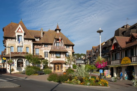 Blonville-sur-Mer (Calvados), Poste Mairie