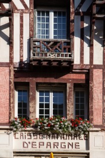 Blonville-sur-Mer (Calvados), Poste Mairie