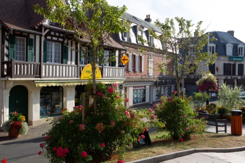Blonville-sur-Mer (Calvados)