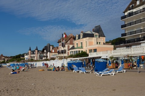 Blonville-sur-Mer (Calvados)