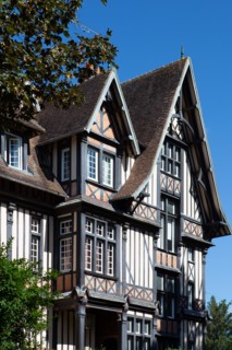 Trouville-sur-Mer (Calvados), Villa Chebec