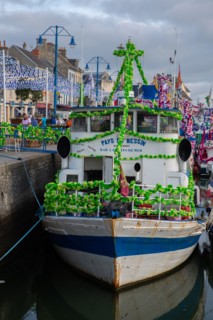 Port-en-Bessin (Calvados), Bénédiction de la mer 2018
