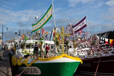 Port-en-Bessin (Calvados), Bénédiction de la mer 2018