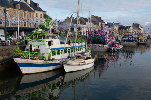 Port-en-Bessin (Calvados), Bénédiction de la mer 2018