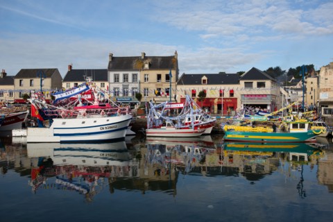 Port-en-Bessin (Calvados), Bénédiction de la mer 2018