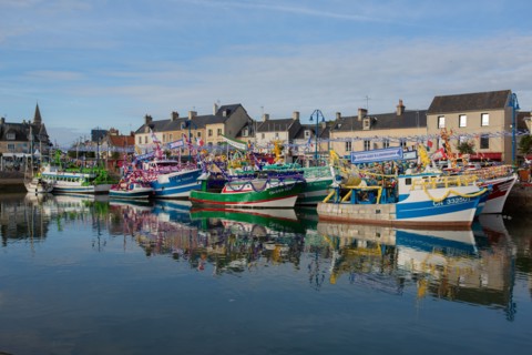 Port-en-Bessin (Calvados), Bénédiction de la mer 2018