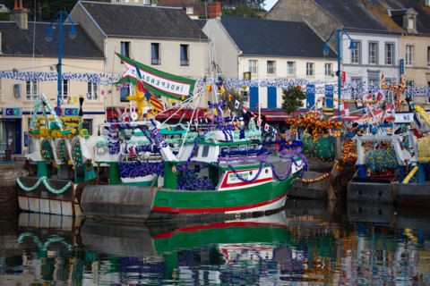 Port-en-Bessin (Calvados), Bénédiction de la mer 2018