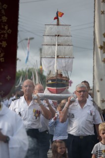 Port-en-Bessin (Calvados), Bénédiction de la mer 2018