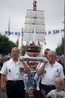 Port-en-Bessin (Calvados), Bénédiction de la mer 2018