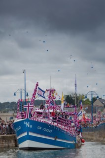 Port-en-Bessin (Calvados), Bénédiction de la mer 2018