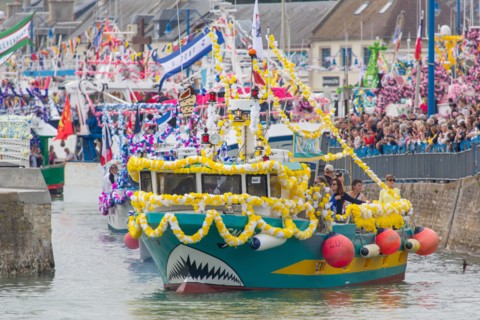 Port-en-Bessin (Calvados), Bénédiction de la mer 2018