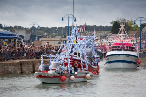 Port-en-Bessin (Calvados), Bénédiction de la mer 2018