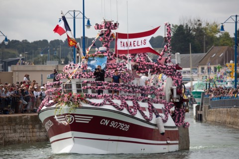 Port-en-Bessin (Calvados), Bénédiction de la mer 2018