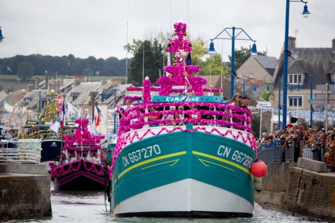 Port-en-Bessin (Calvados), Bénédiction de la mer 2018