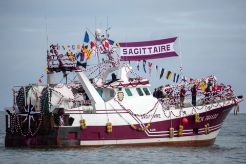 Port-en-Bessin (Calvados), Bénédiction de la mer 2018