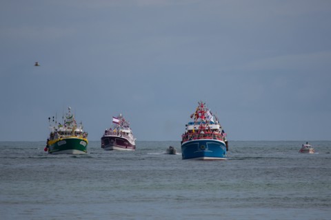 Port-en-Bessin (Calvados), Bénédiction de la mer 2018