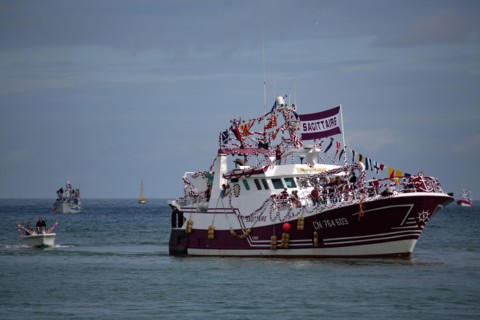 Port-en-Bessin (Calvados), Bénédiction de la mer 2018