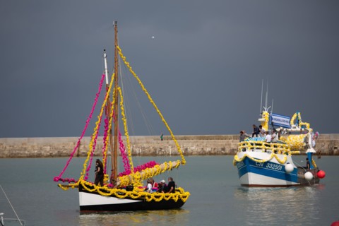 Port-en-Bessin (Calvados), Bénédiction de la mer 2018