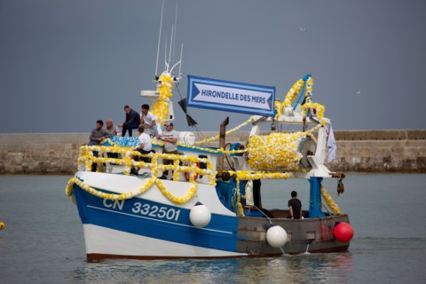 Port-en-Bessin (Calvados), Bénédiction de la mer 2018