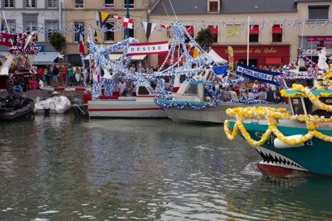 Port-en-Bessin (Calvados), Bénédiction de la mer 2018