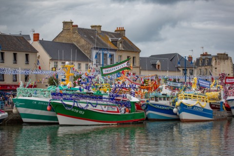 Port-en-Bessin (Calvados), Bénédiction de la mer 2018