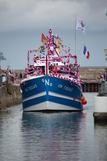 Port-en-Bessin (Calvados), Bénédiction de la mer 2018