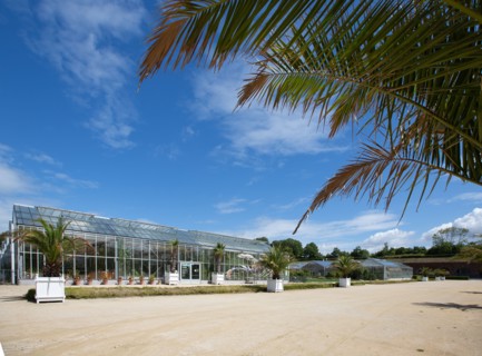 Le Havre, hanging gardens, Fort de Sainte Adresse