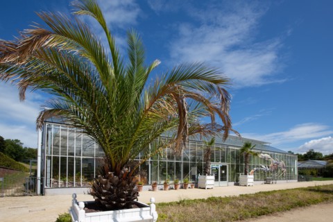 Le Havre, hanging gardens, Fort de Sainte Adresse
