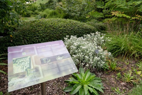 Le Havre, jardins suspendus, Fort de Sainte Adresse