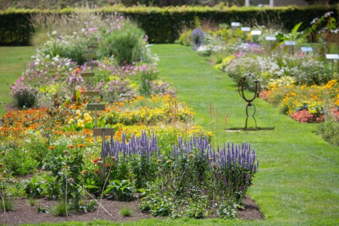 Le Havre, hanging gardens, Fort de Sainte Adresse