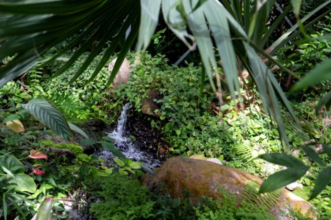 Le Havre, jardins suspendus, Fort de Sainte Adresse