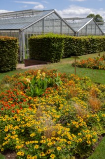 Le Havre, hanging gardens, Fort de Sainte Adresse