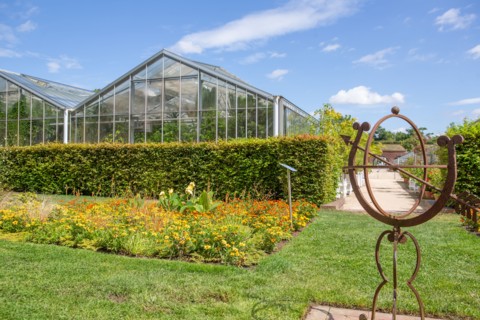 Le Havre, hanging gardens, Fort de Sainte Adresse