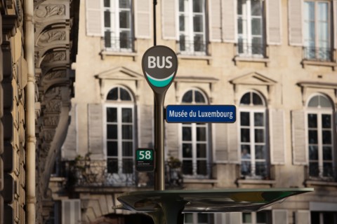 Paris, Rue Guynemer