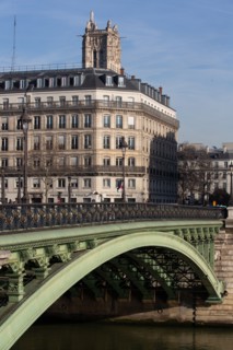 Paris, Pont d'Arcole