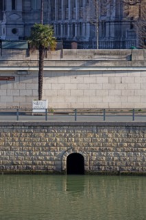Paris, bords de Seine