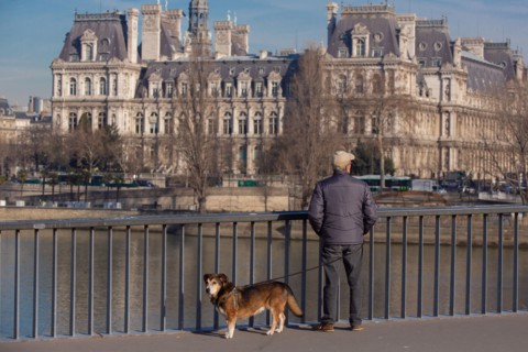 Paris, Hôtel de Ville