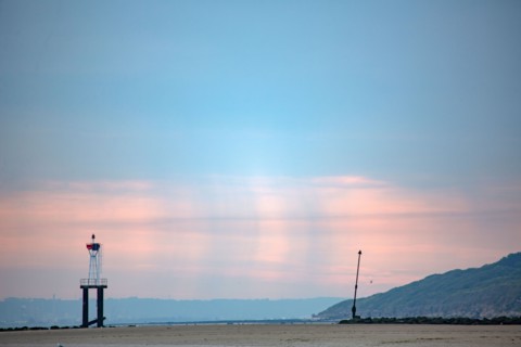 Deauville, plage
