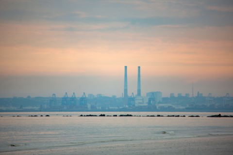 Deauville, plage