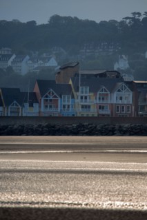 Deauville, beach