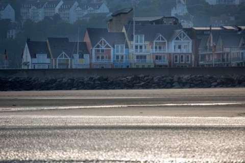 Deauville, beach